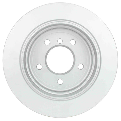 Quality-Built Black Series Brake Rotor BR45401G