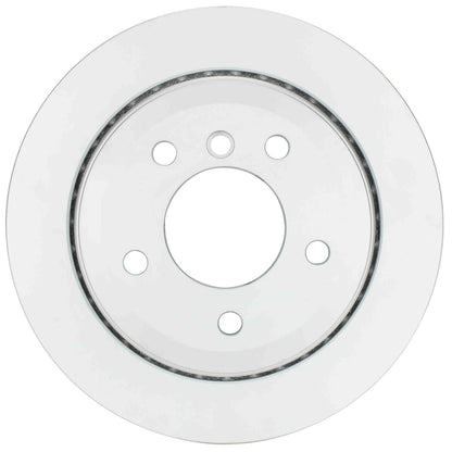 Quality-Built Black Series Brake Rotor BR45401G