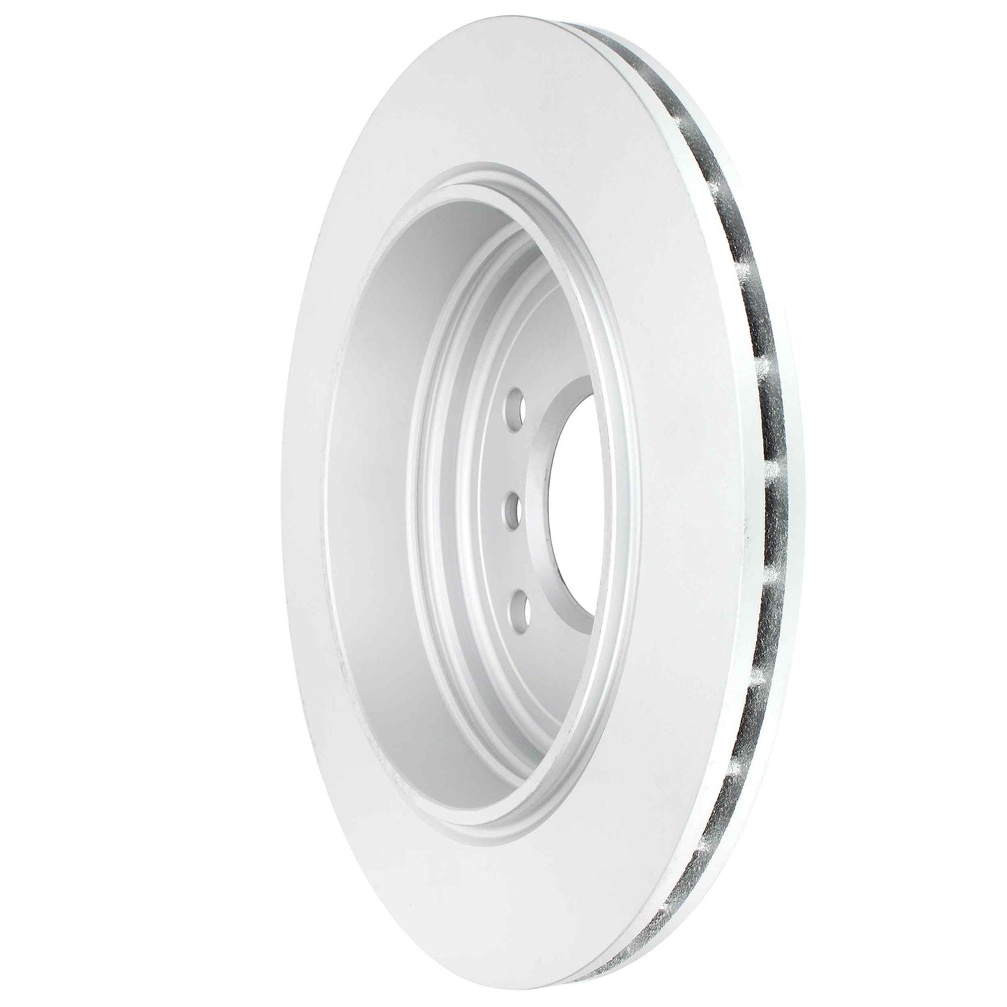 Quality-Built Black Series Brake Rotor BR45401G