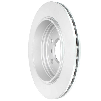 Quality-Built Black Series Brake Rotor BR45401G