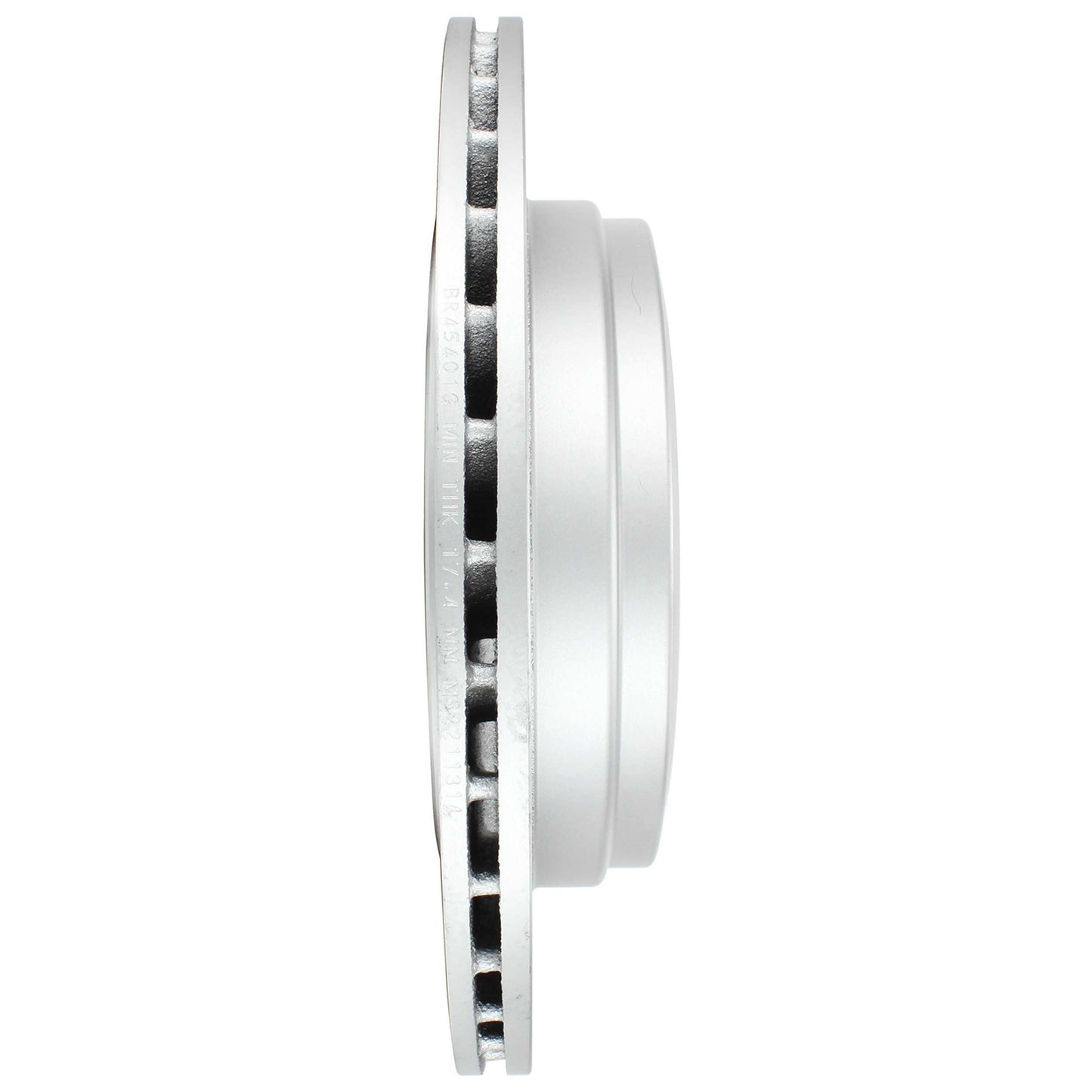 Quality-Built Black Series Brake Rotor BR45401G