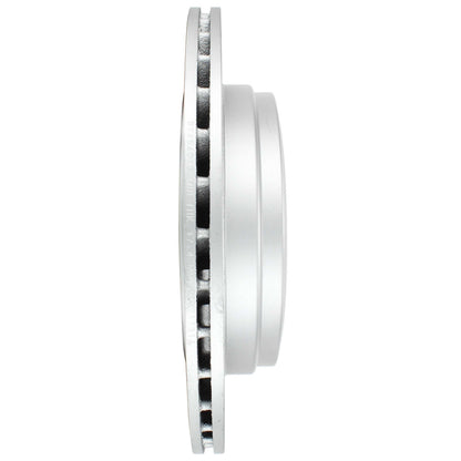 Quality-Built Black Series Brake Rotor BR45401G