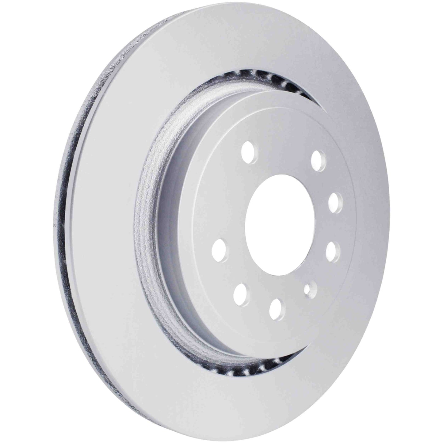 Quality-Built Black Series Brake Rotor BR45403G