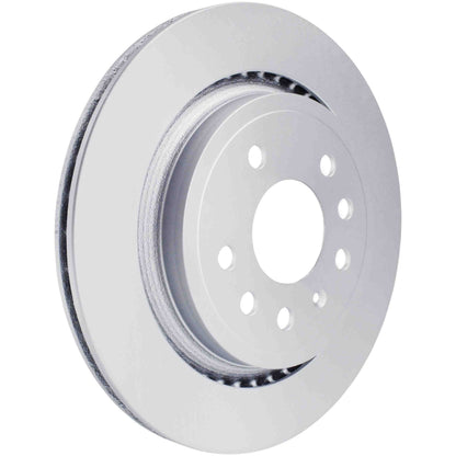 Quality-Built Black Series Brake Rotor BR45403G
