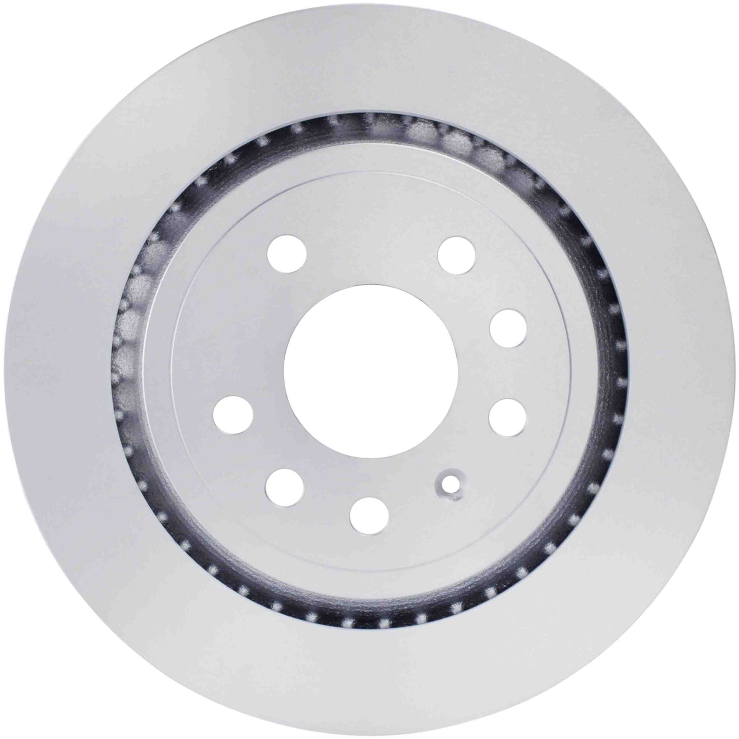 Quality-Built Black Series Brake Rotor BR45403G