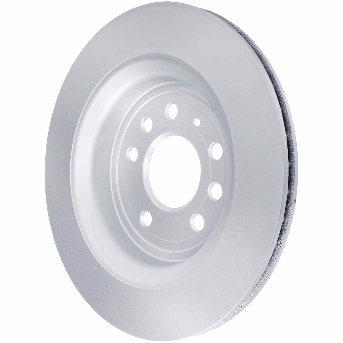 Quality-Built Black Series Brake Rotor BR45403G