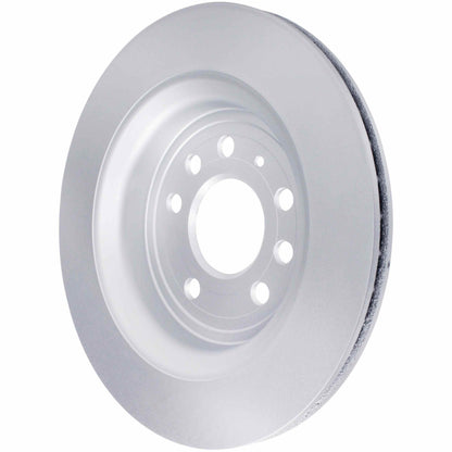 Quality-Built Black Series Brake Rotor BR45403G