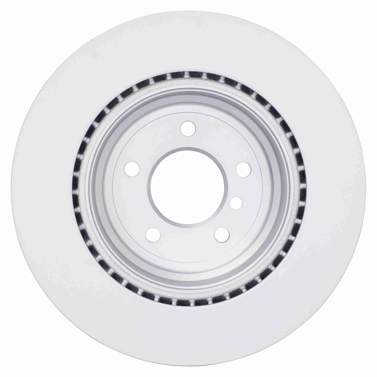 Quality-Built Black Series Brake Rotor BR45405G