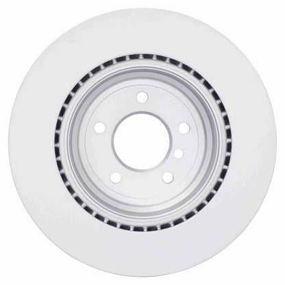 Quality-Built Black Series Brake Rotor BR45405G