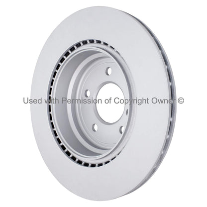 Quality-Built Black Series Brake Rotor BR45405G
