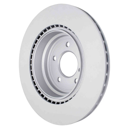 Quality-Built Black Series Brake Rotor BR45405G
