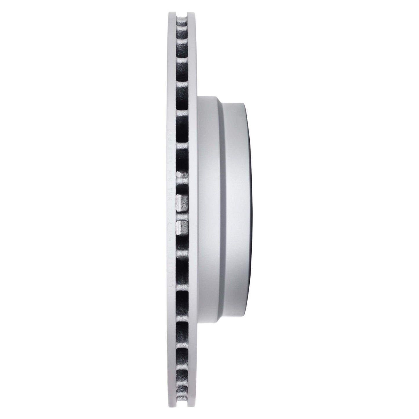 Quality-Built Black Series Brake Rotor BR45405G