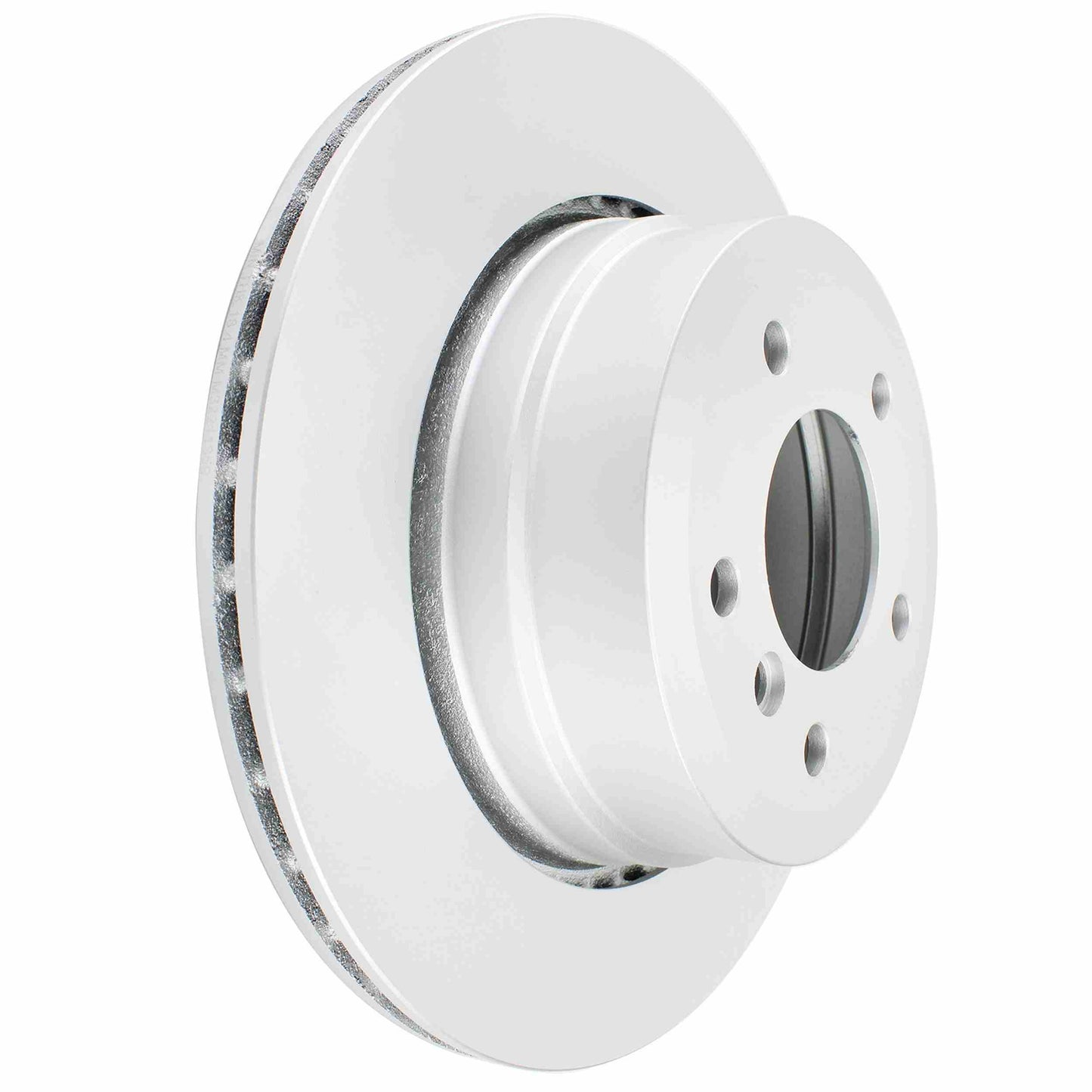 Quality-Built Black Series Brake Rotor BR45406G