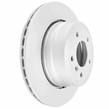 Quality-Built Black Series Brake Rotor BR45406G