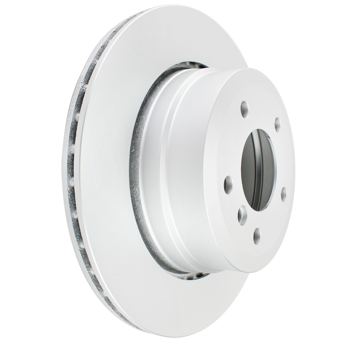 Quality-Built Black Series Brake Rotor BR45406G