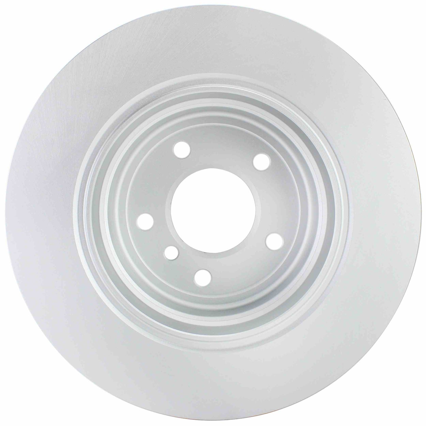Quality-Built Black Series Brake Rotor BR45406G