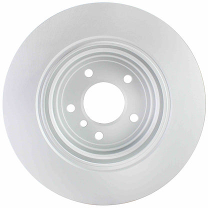 Quality-Built Black Series Brake Rotor BR45406G