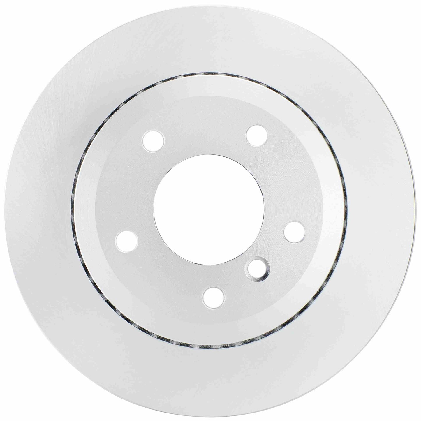 Quality-Built Black Series Brake Rotor BR45406G