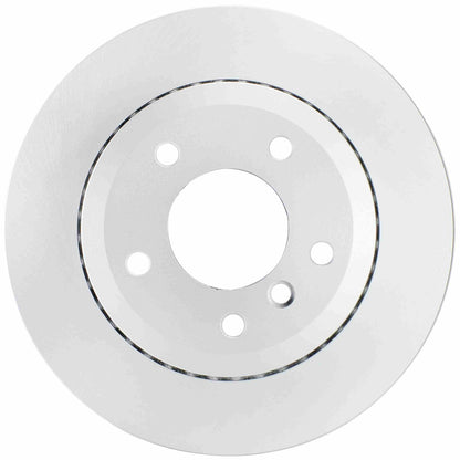 Quality-Built Black Series Brake Rotor BR45406G