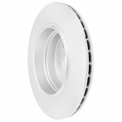 Quality-Built Black Series Brake Rotor BR45406G