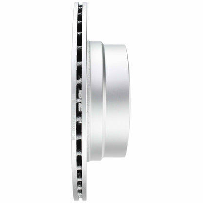 Quality-Built Black Series Brake Rotor BR45406G