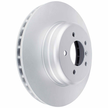 Quality-Built Black Series Brake Rotor BR45407G
