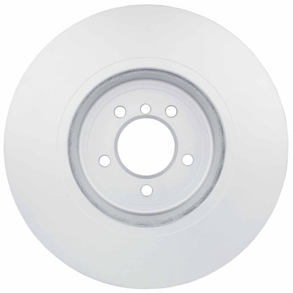 Quality-Built Black Series Brake Rotor BR45407G