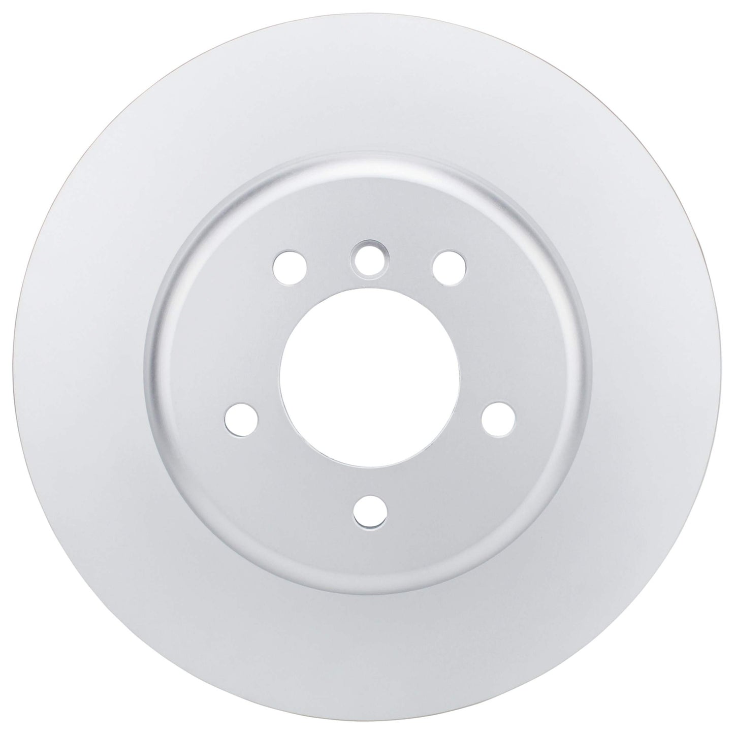 Quality-Built Black Series Brake Rotor BR45407G
