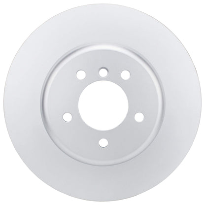 Quality-Built Black Series Brake Rotor BR45407G