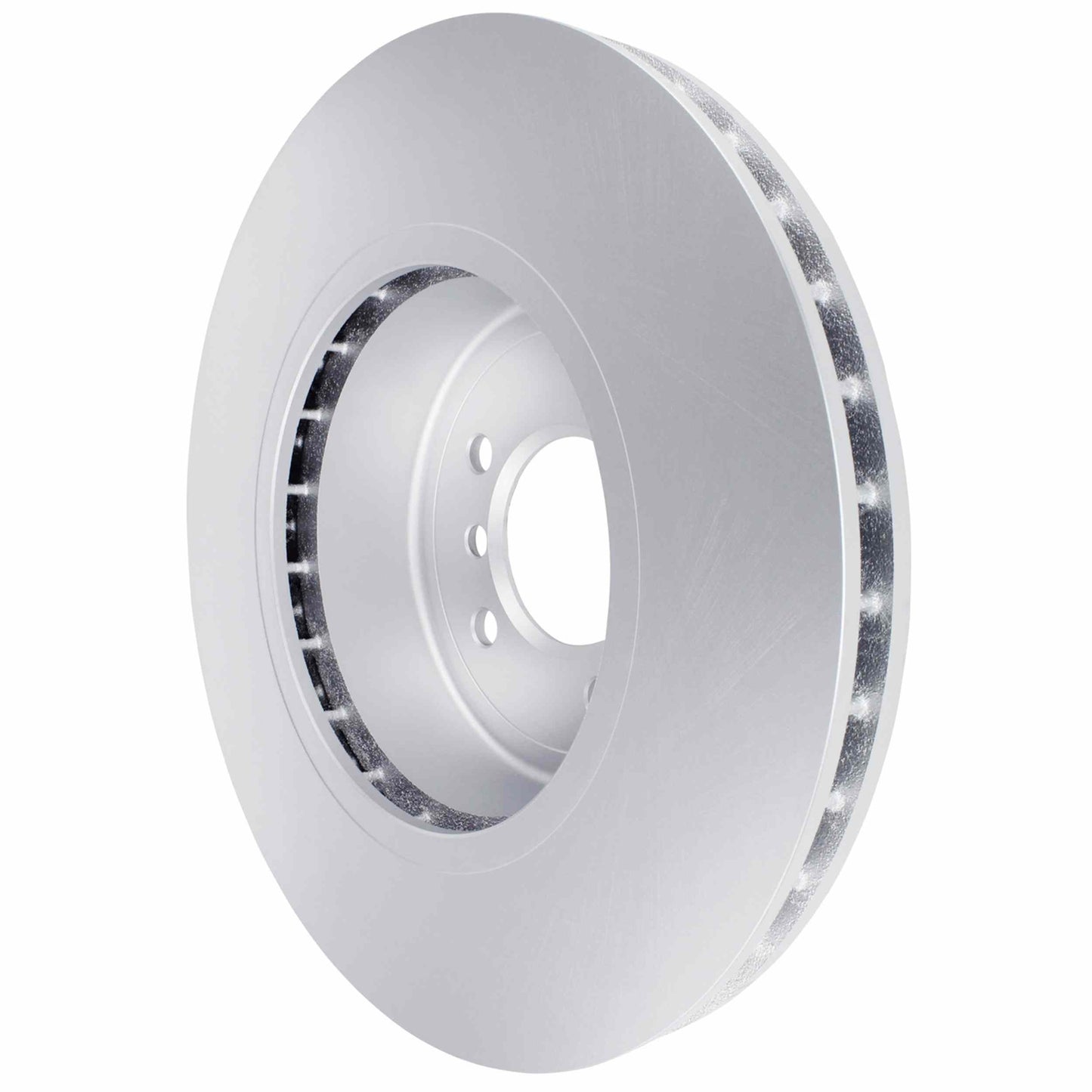 Quality-Built Black Series Brake Rotor BR45407G
