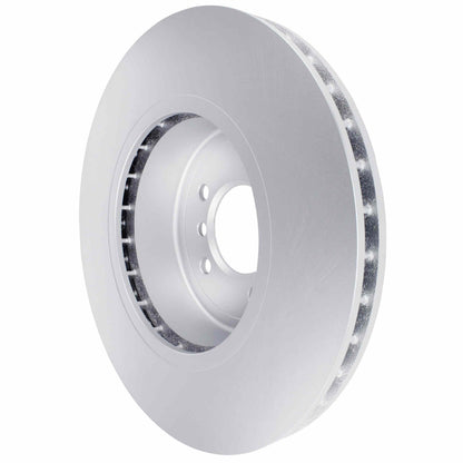 Quality-Built Black Series Brake Rotor BR45407G