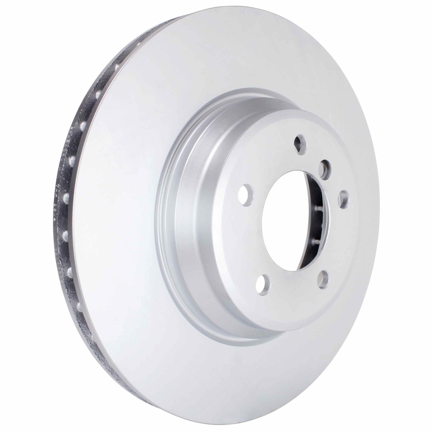 Quality-Built Black Series Brake Rotor BR45408G