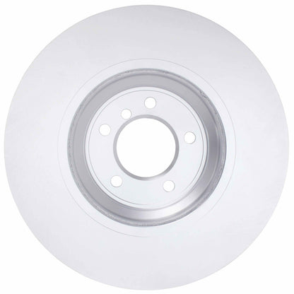 Quality-Built Black Series Brake Rotor BR45408G