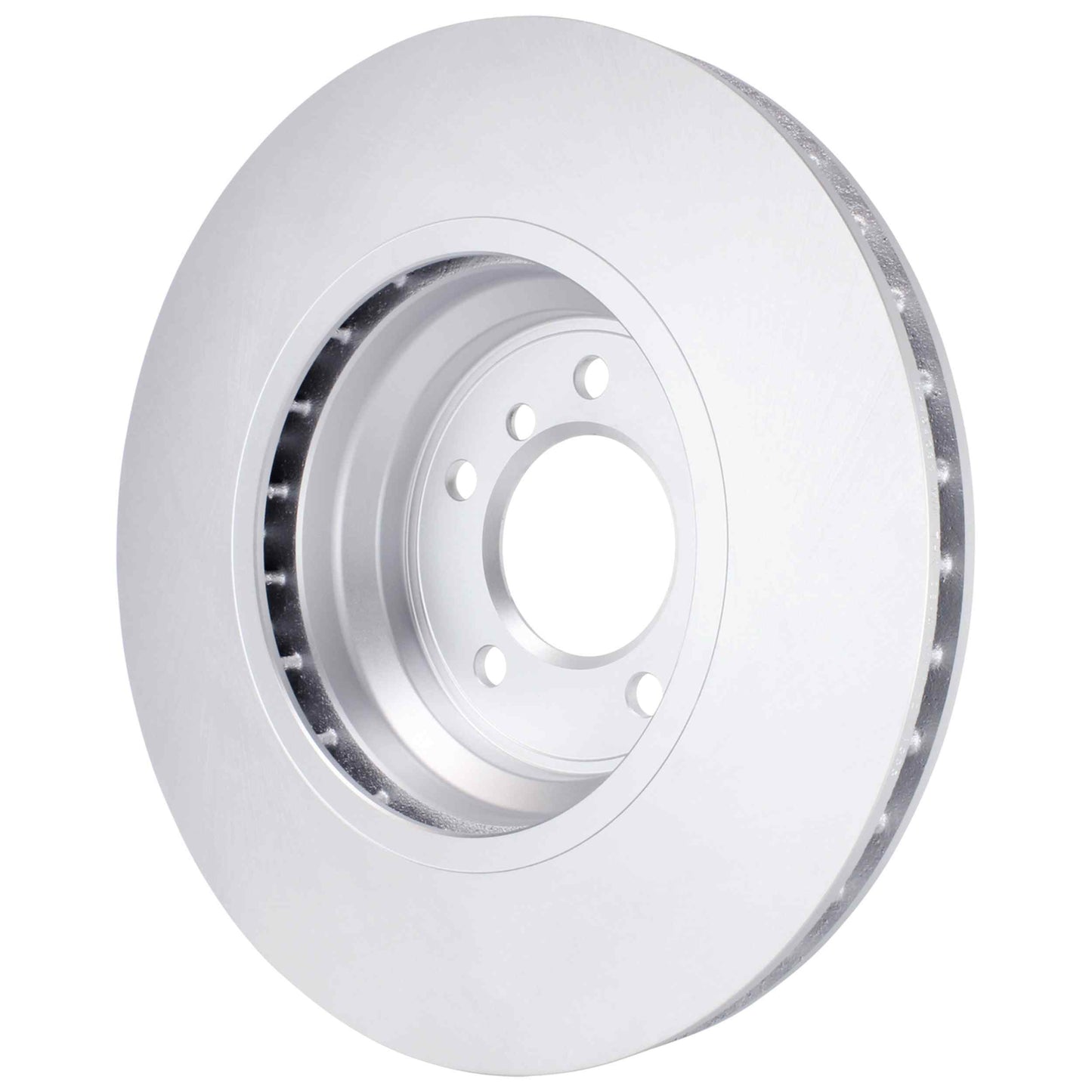 Quality-Built Black Series Brake Rotor BR45408G