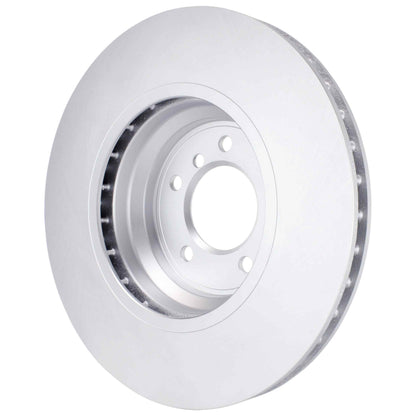 Quality-Built Black Series Brake Rotor BR45408G