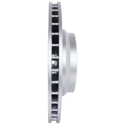 Quality-Built Black Series Brake Rotor BR45408G