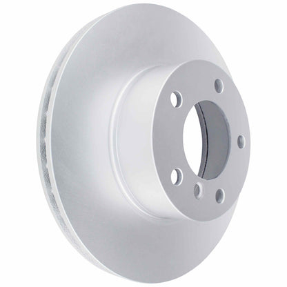 Quality-Built Black Series Brake Rotor BR45411G
