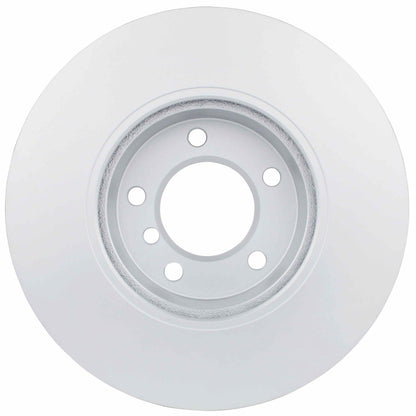 Quality-Built Black Series Brake Rotor BR45411G