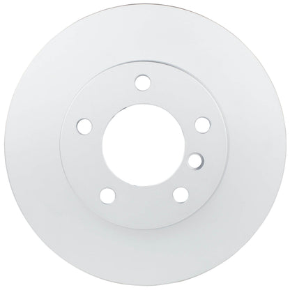 Quality-Built Black Series Brake Rotor BR45411G