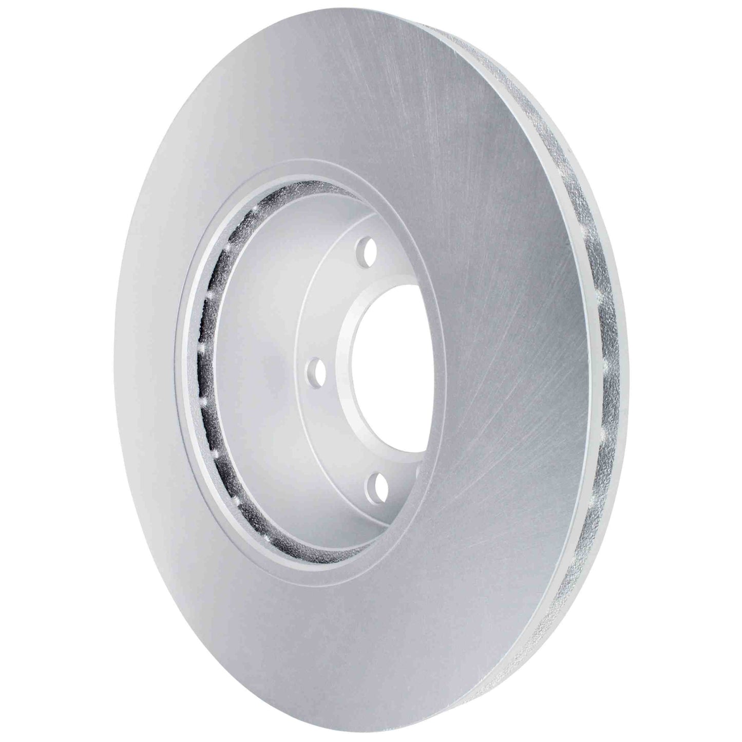 Quality-Built Black Series Brake Rotor BR45411G