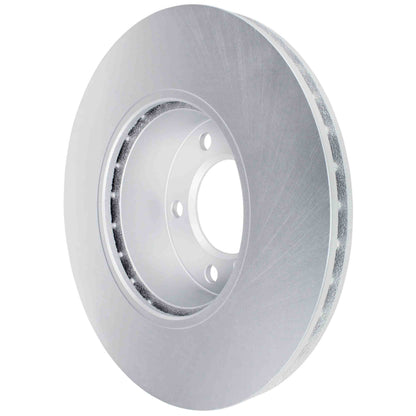 Quality-Built Black Series Brake Rotor BR45411G
