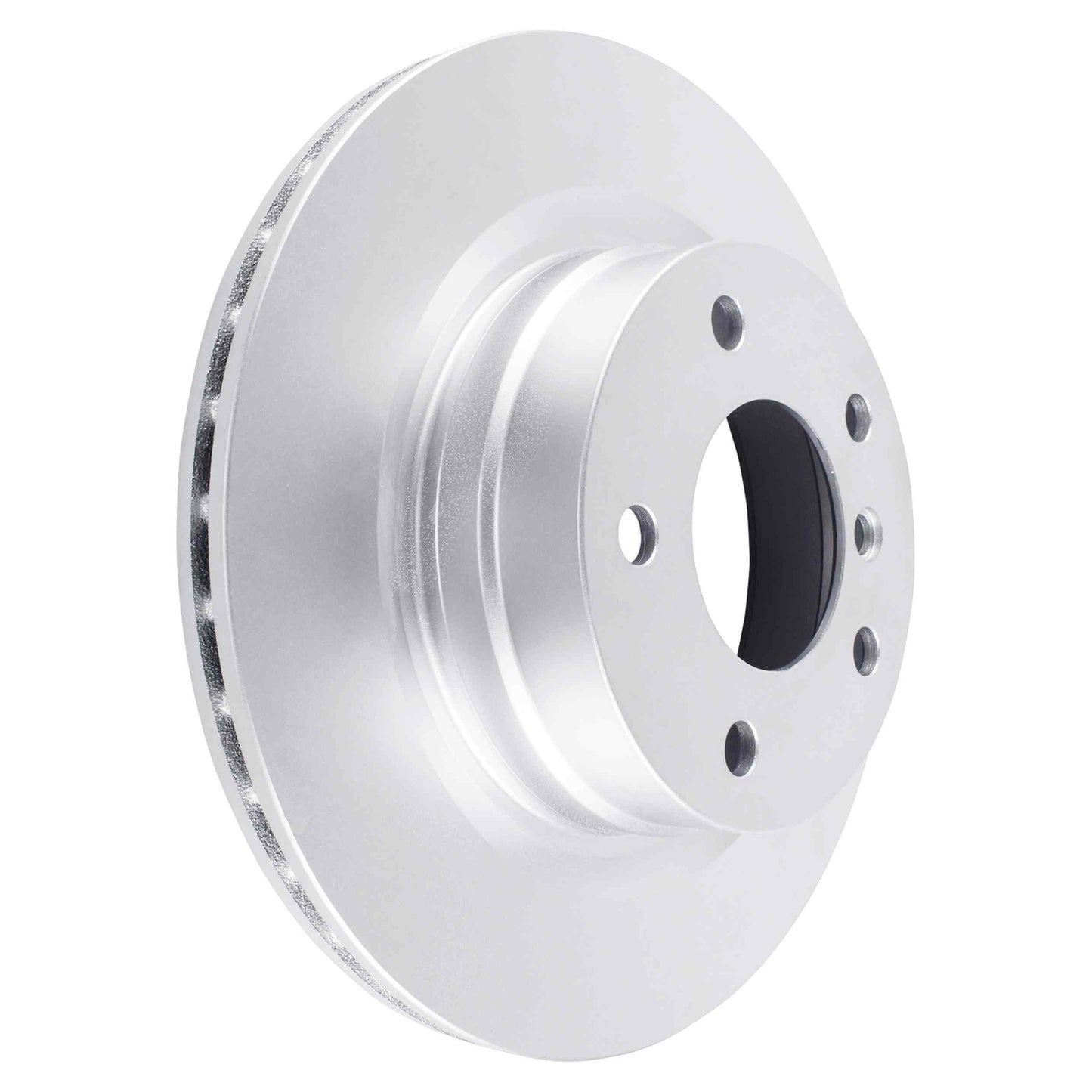 Quality-Built Black Series Brake Rotor BR45412G