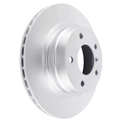 Quality-Built Black Series Brake Rotor BR45412G