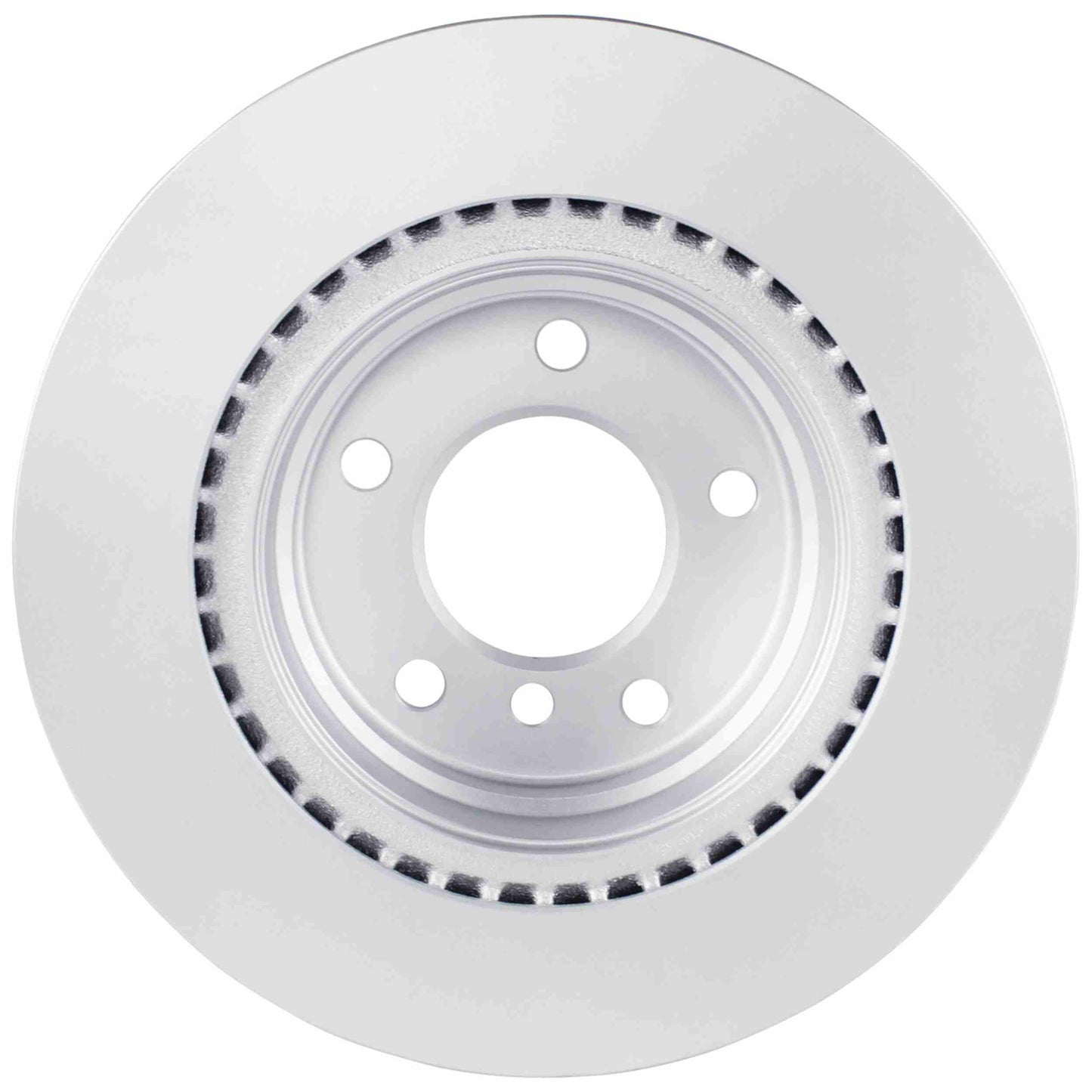 Quality-Built Black Series Brake Rotor BR45412G