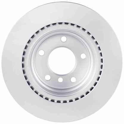 Quality-Built Black Series Brake Rotor BR45412G