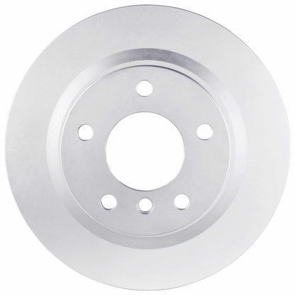 Quality-Built Black Series Brake Rotor BR45412G