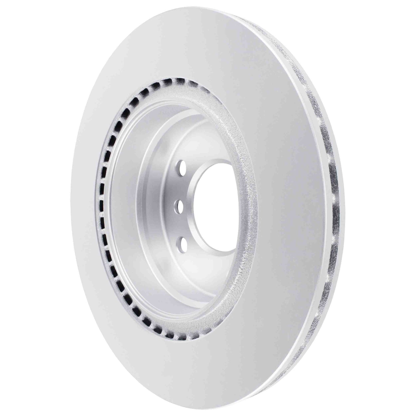 Quality-Built Black Series Brake Rotor BR45412G