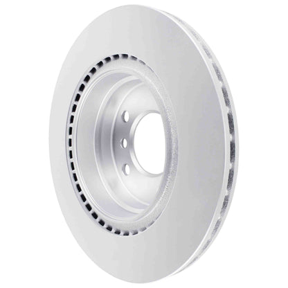 Quality-Built Black Series Brake Rotor BR45412G