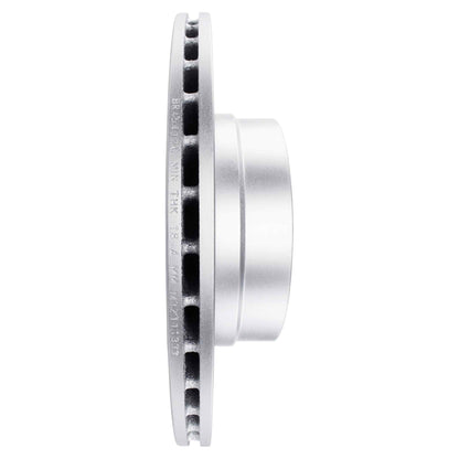 Quality-Built Black Series Brake Rotor BR45412G