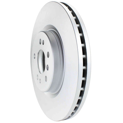 Quality-Built Black Series Brake Rotor BR45413G
